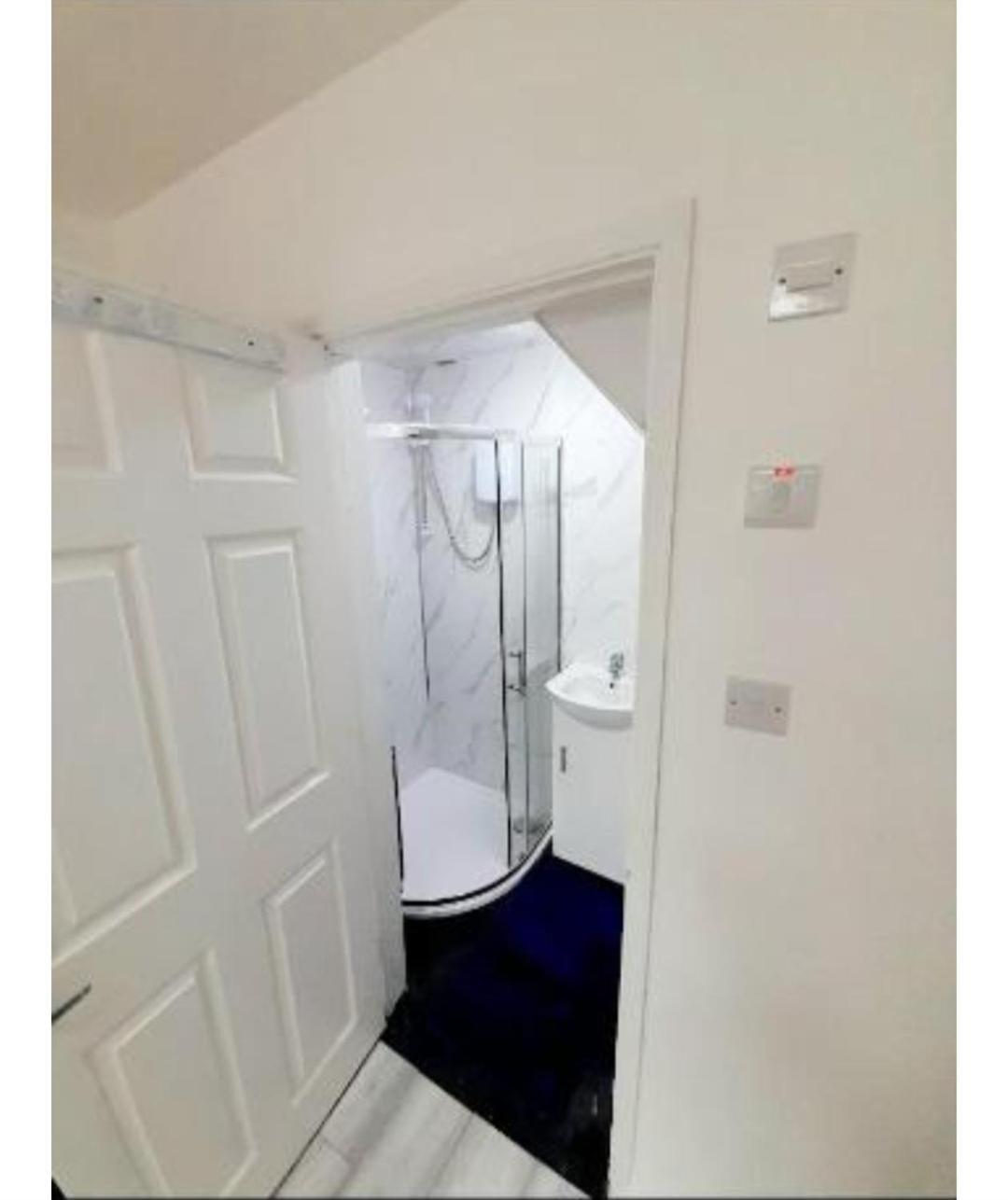 Guest house Double Ensuite 2 Leicester